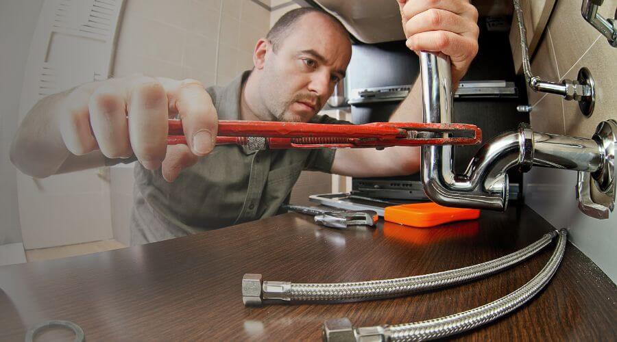 Professional sink repair in Allenton, MI